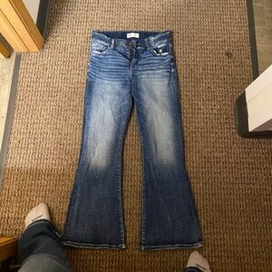 Bootcut BKE jeans
